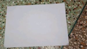 Different Size Of Hard Paper/Sheet For Artwork