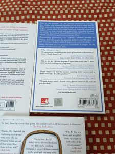 3 Business &amp; Sales Books