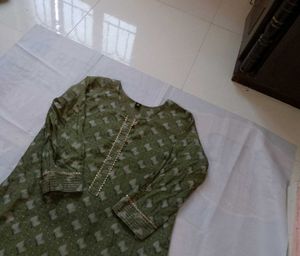 Kurti Pant Set