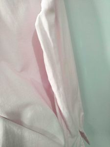 Pink Button Down Shirt