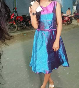 Sparkly Party Dress