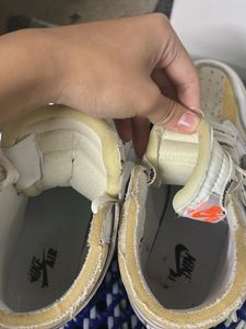 Nike Off White Jordan 1 High