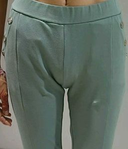 Green Pants