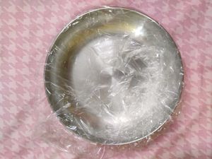 Stainless Steel Kheer/Pudding Set