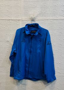 🇫🇷 Kappa Imported Blue Jacket