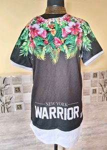 BOGO🎁Buy One Get 1 Free🎁Floral Graphic T-Shirt