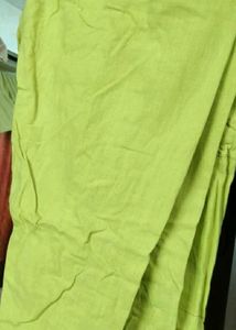 Cotton XXL Free Size Kurti Pant Sets.