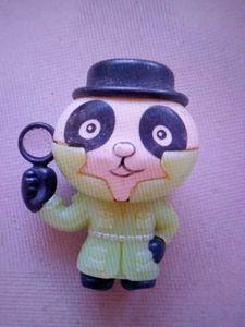 Detective Panda Free On Cadbury
