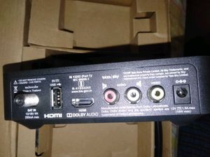TATA Sky Set-up Box