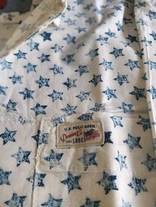 U.S. Polo Assn. Star Shirt
