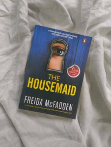 "The Housemaid" by Freida McFadden