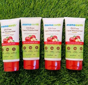 Mamaearth Oil Free Face Moisturiser