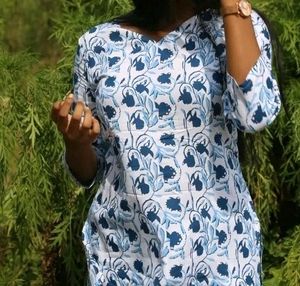 Short Kurti For Women