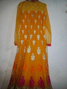 Elegant Ethnic Gown