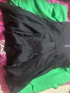 Cute Black Mini Dress