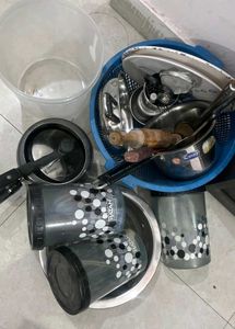 All this Kitchen Utensils at Rs.1700
