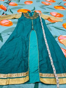 Girls Stylish Combo Lehanga