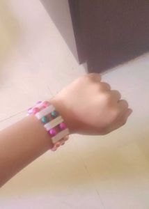 Colorful Beaded Bracelet
