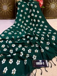 Floral Dupatta