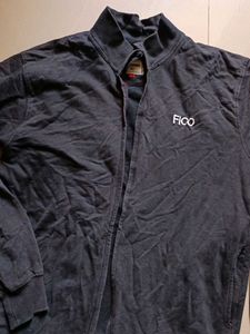 Jacket Without Zip