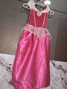 Pink Dress-Up Costume