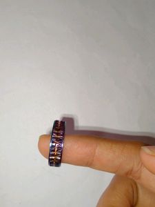multi colour ring