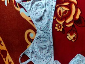 Bra And Panty Set