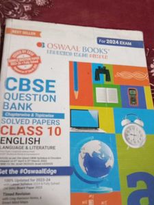 Class 10 Question Bank Set
