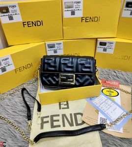 FENDI* *BAGUETTE MINI SLING BAG*  WD BOX
