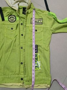 Green Jacket