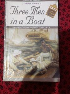 Three Men In a Boat
