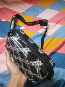 Forever Young Sling Bag For Girls Women