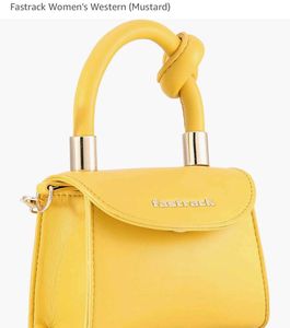 Mustard Fasttrack Original Bag