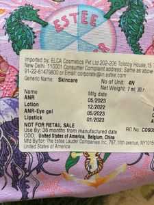 Estee Lauder Makeup Remover