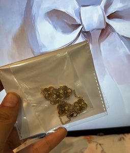 18k Gold Plated Clover Bracelet🎀🎀🎀