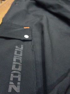 Jordan Black Shorts