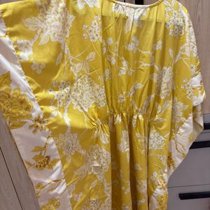Yello Kaftan