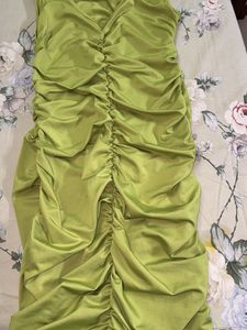 Pista Bodycon Dress