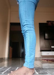 Stylish Blue Jeans