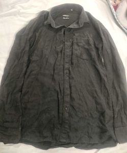 LINTAAZ Pure Linen Shirt