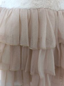 Fluffy Dress