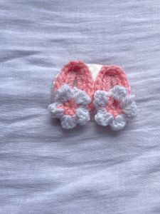 Cute Handmade Baby clips