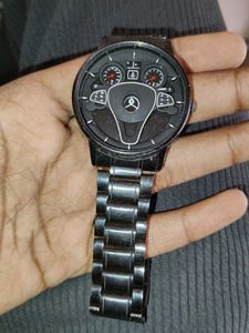 Unique Steering Wheel Design Watch