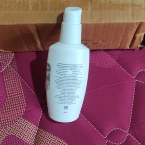 Neutrogena Oil-free Moisture SPF 15