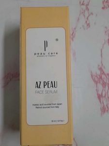Peau Care Face Serum