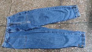 Bare Blue Jeans