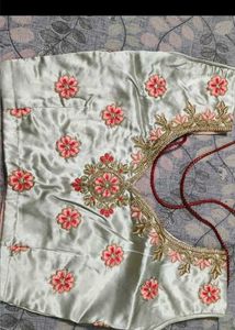 Elegant Embroidered Lehenga Choli