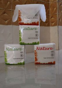Set Of 8 Super Soft Tissue Paper