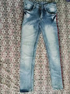 Stylish Denim Jeans