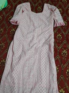 emroided kurta